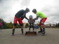 Cyklo a in-line kempy 2016