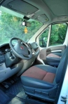 Obytný vůz Fiat Ducato k zapůjčení
